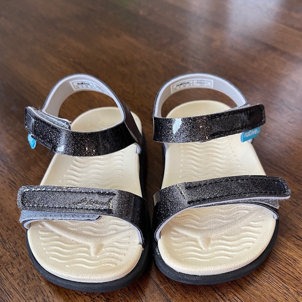 Toddler girls sandals